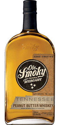 Ole Smoky Peanut Butter Whiskey (750Ml)