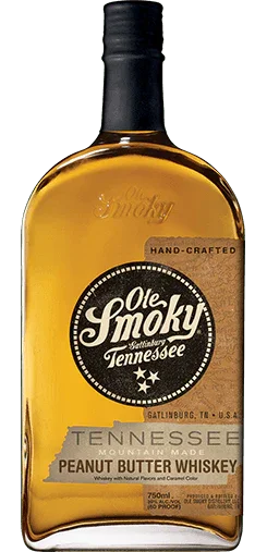 Ole Smoky Peanut Butter Whiskey (750Ml)