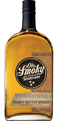 Ole Smoky Peanut Butter Whiskey (750ml)