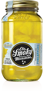Ole Smoky Pineapples With Piña Colada (750Ml)