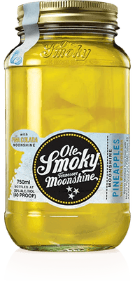 Ole Smoky Pineapples With Piña Colada (750Ml)