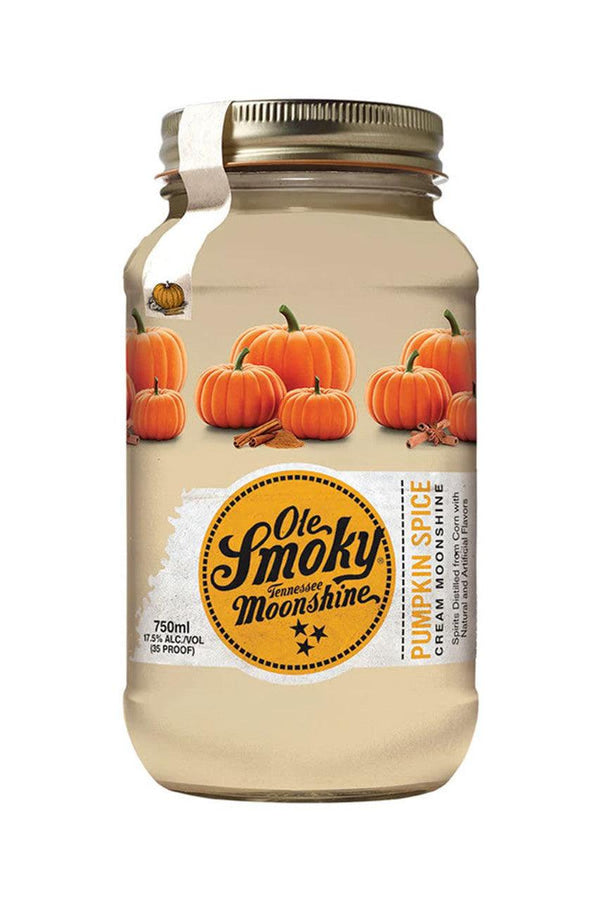 Ole Smoky Pumpkin Spice Cream (750ml)
