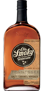 Ole Smoky Salty Carmel Whiskey
