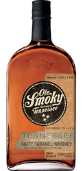 Ole Smoky Salty Carmel Whiskey