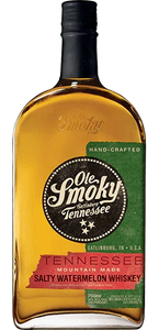 Ole Smoky Salty Watermelon Whiskey (750Ml)