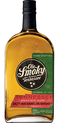 Ole Smoky Salty Watermelon Whiskey (750Ml)