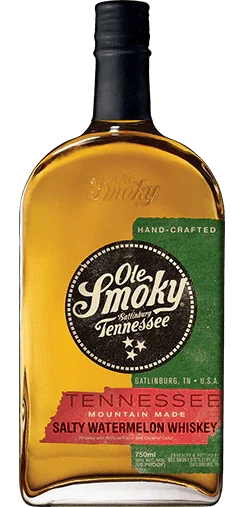 Ole Smoky Salty Watermelon Whiskey (750Ml)