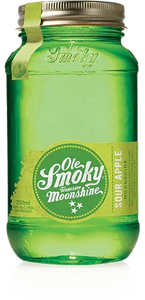 Ole Smoky Sour Apple Moonshine (750Ml)