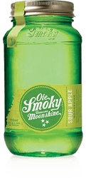 Ole Smoky Sour Apple Moonshine (750ml)