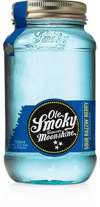 Ole Smoky Sour Razzin' Moonshine (750Ml)