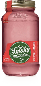 Ole Smoky Sour Watermelon Moonshine (750Ml)