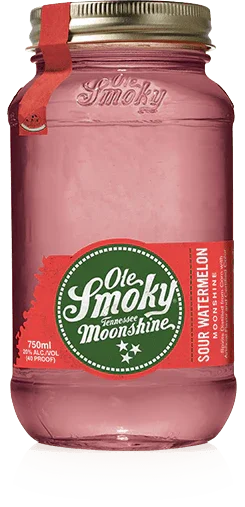 Ole Smoky Sour Watermelon Moonshine (750Ml)