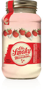 Ole Smoky Strawberry Cream (750Ml)