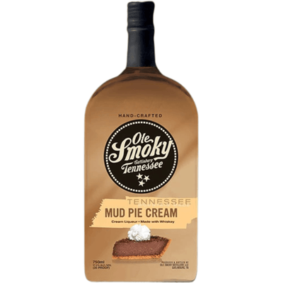 Ole Smoky Tennessee Mud Pie Cream (750ml)