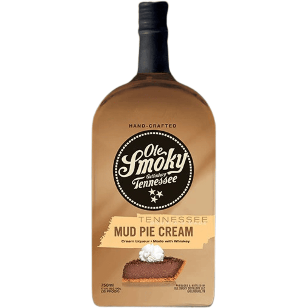 Ole Smoky Tennessee Mud Pie Cream  (750Ml)