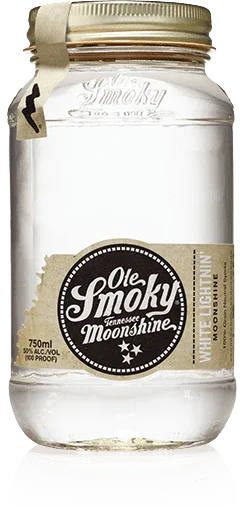 Ole Smoky White Lightnin' American Whiskey (750Ml)