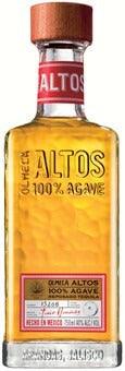 OLMECA ALTOS REPOSADO TEQUILA (750 ML)