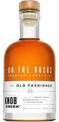 On The Rocks Old Fashioned (375ml)
