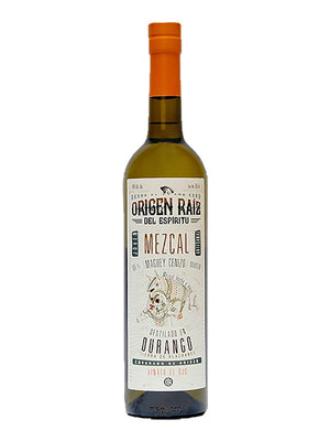 Origen Raiz Del Espiritu Durango, 750 ml