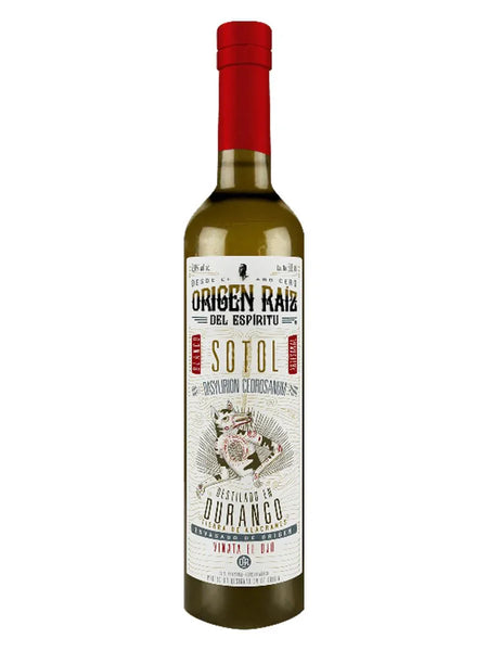 Origen Raiz Del Espiritu Sotol (750Ml)