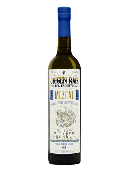 Origen Raiz Espadin Chacaleño (750Ml)
