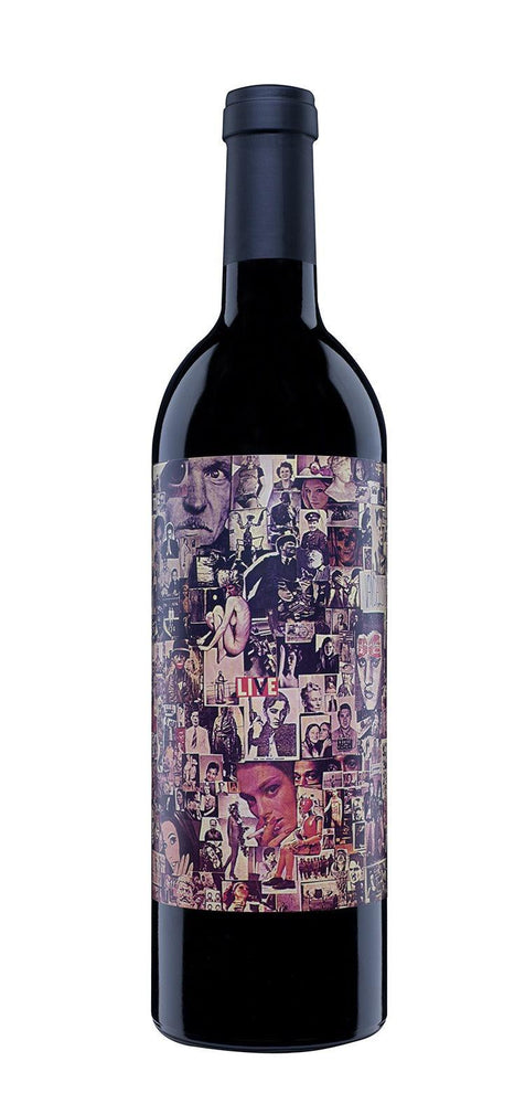 Orin Swift Abstract Red (750Ml)