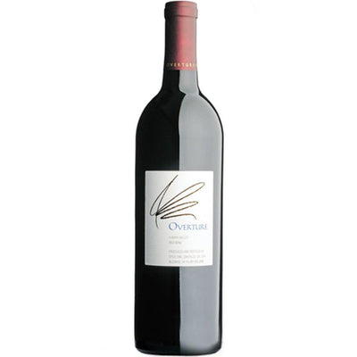 OVERTURE RED WINE (750 ML)