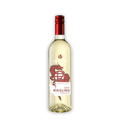 Pacific Rim Dry Riesling (750ml)