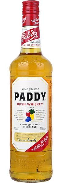 PADDY IRISH WHISKEY (750 ML)