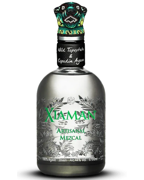 Padre Azul Xiaman Artesanal Mezcal (750Ml)