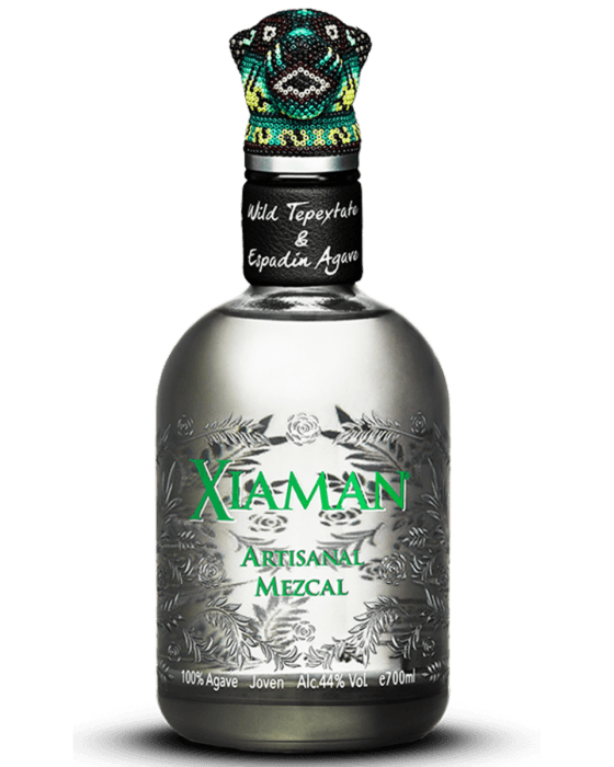 Padre Azul Xiaman Artesanal Mezcal (750Ml)