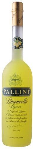 Pallini Limoncello Liqueur (750Ml)