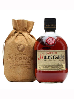 Pampero Aniversario Rum, 750 ml