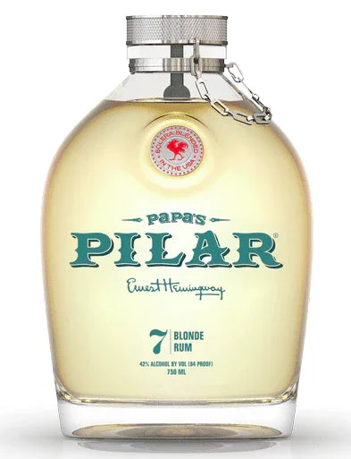 Papa's Pilar 7 Year Blonde Rum (750Ml)