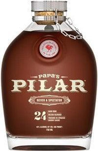 Papa's Pilar Dark Rum (750Ml)