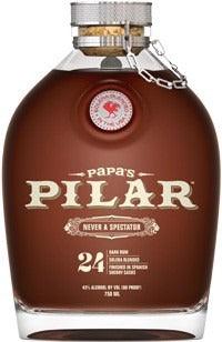 Papa's Pilar Dark Rum, 750 ml