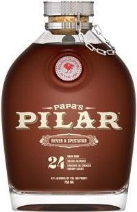 Papa's Pilar Dark Rum (750Ml)