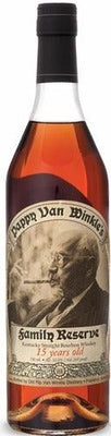 Pappy Van Winkle 15 Year Bourbon 2024 Release