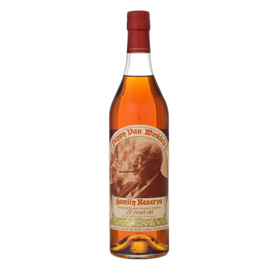 PAPPY VAN WINKLE 20 YEAR BOURBON (750 ML) 2021 RELEASE