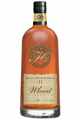 Parker's  Heritage Heavy Char 11 Year Wheat Bourbon (750Ml)