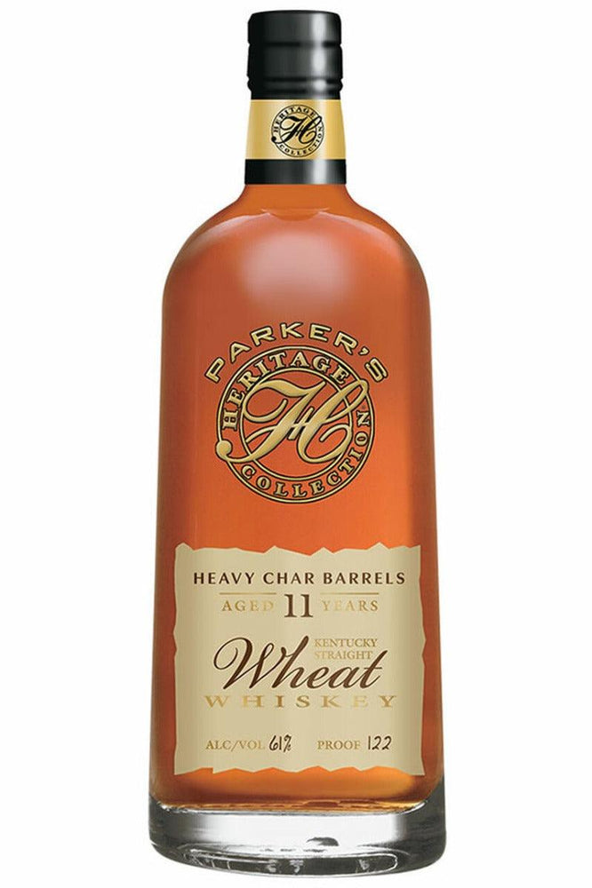 Parker'S  Heritage Heavy Char 11 Year Wheat Bourbon (750Ml)