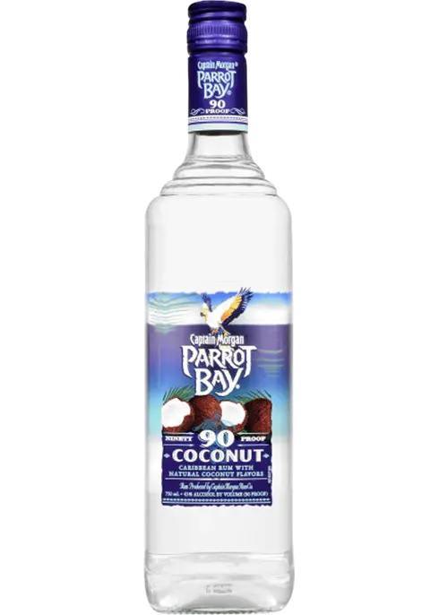 Parrot Bay Coconut (750Ml)