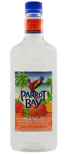 Parrot Bay Mango Rum (750Ml)