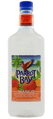 Parrot Bay Mango Rum (750Ml)