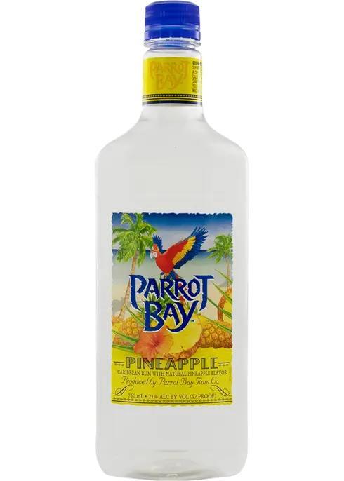 Parrot Bay Pineapple (750ml)