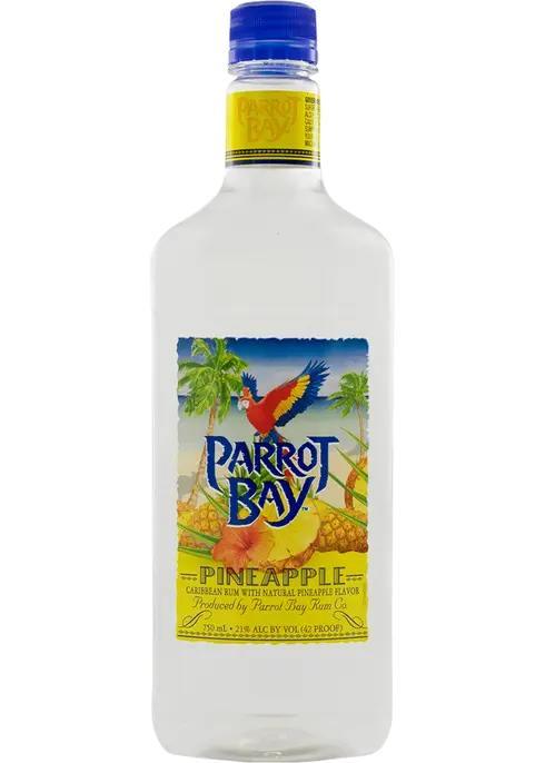 Parrot Bay Pineapple (750Ml)