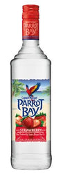 Parrot Bay Strawberry (750ml)
