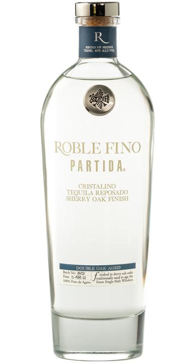 Partida Roble Fino Cristalino Tequila (750Ml)