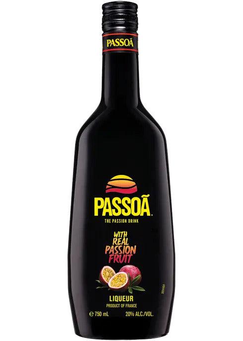 Passoa Passion Fruit Liqueur (750Ml)