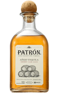 Patron Anejo Sherry Cask (750Ml)